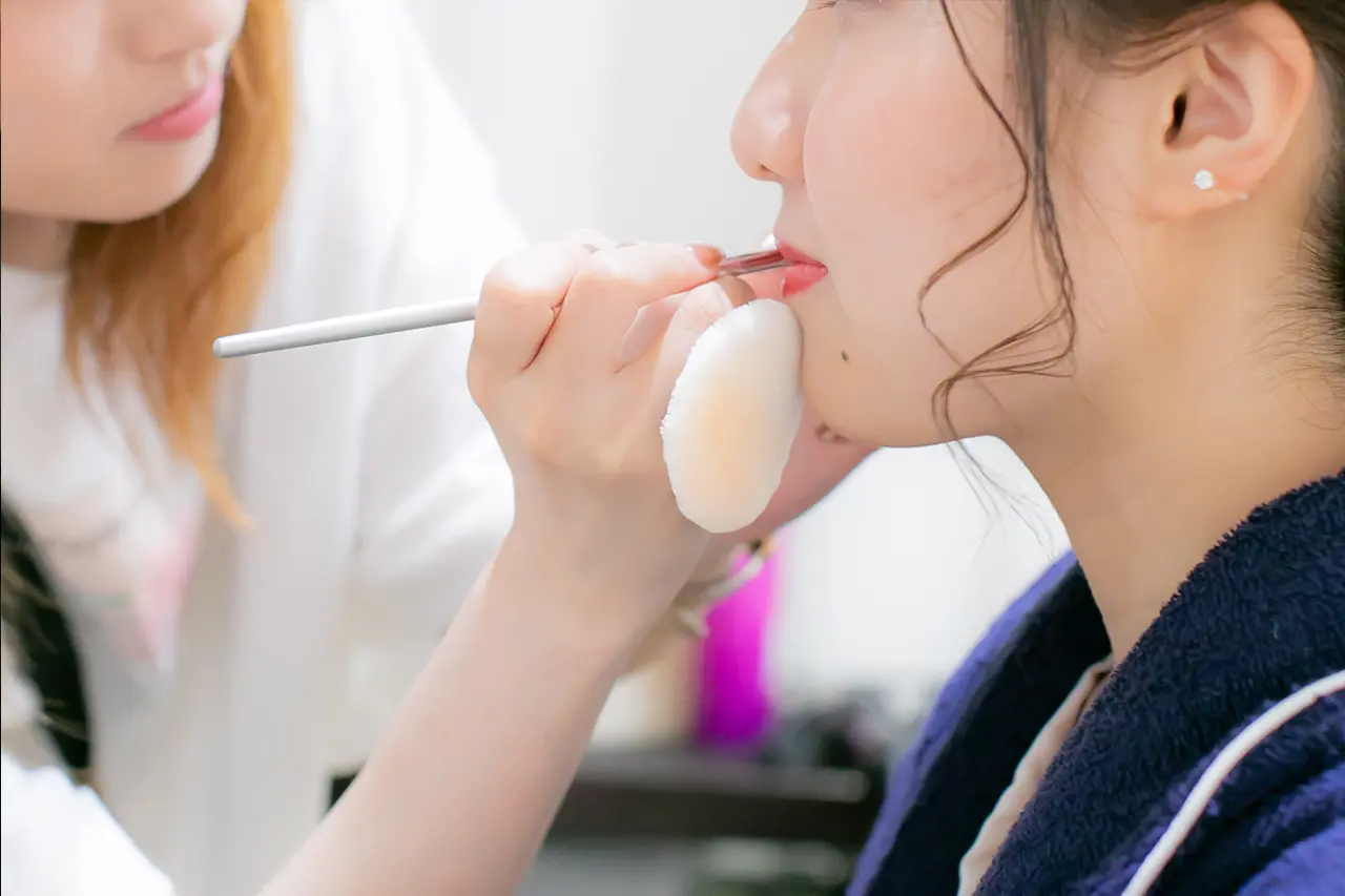 完全プライベート空間