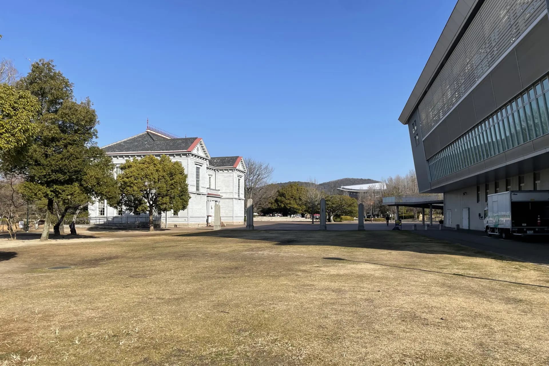 岡山県総合グラウンド(運動公園)