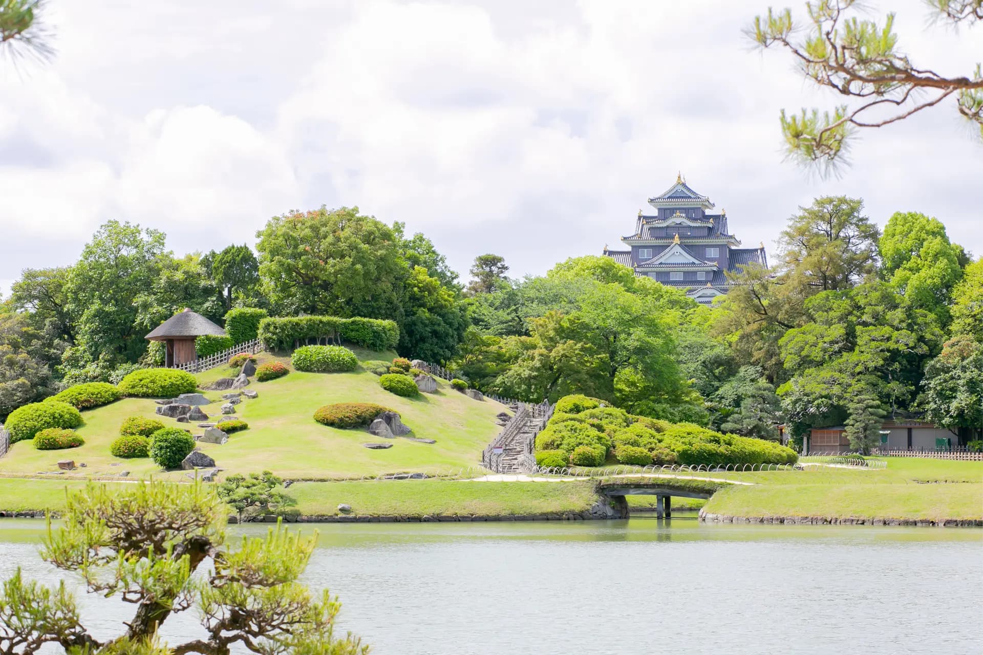 岡山後楽園