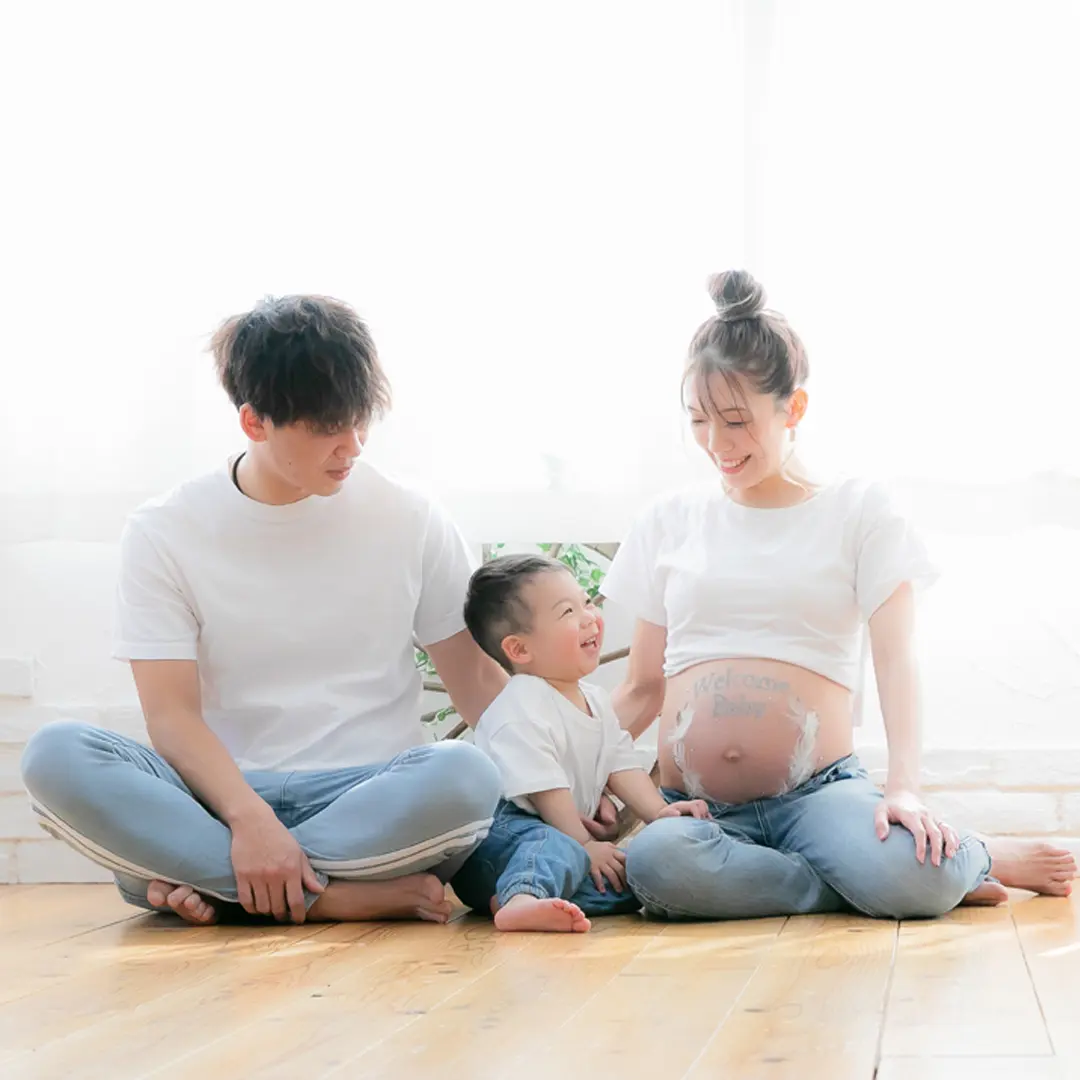 マタニティフォトの概要画像