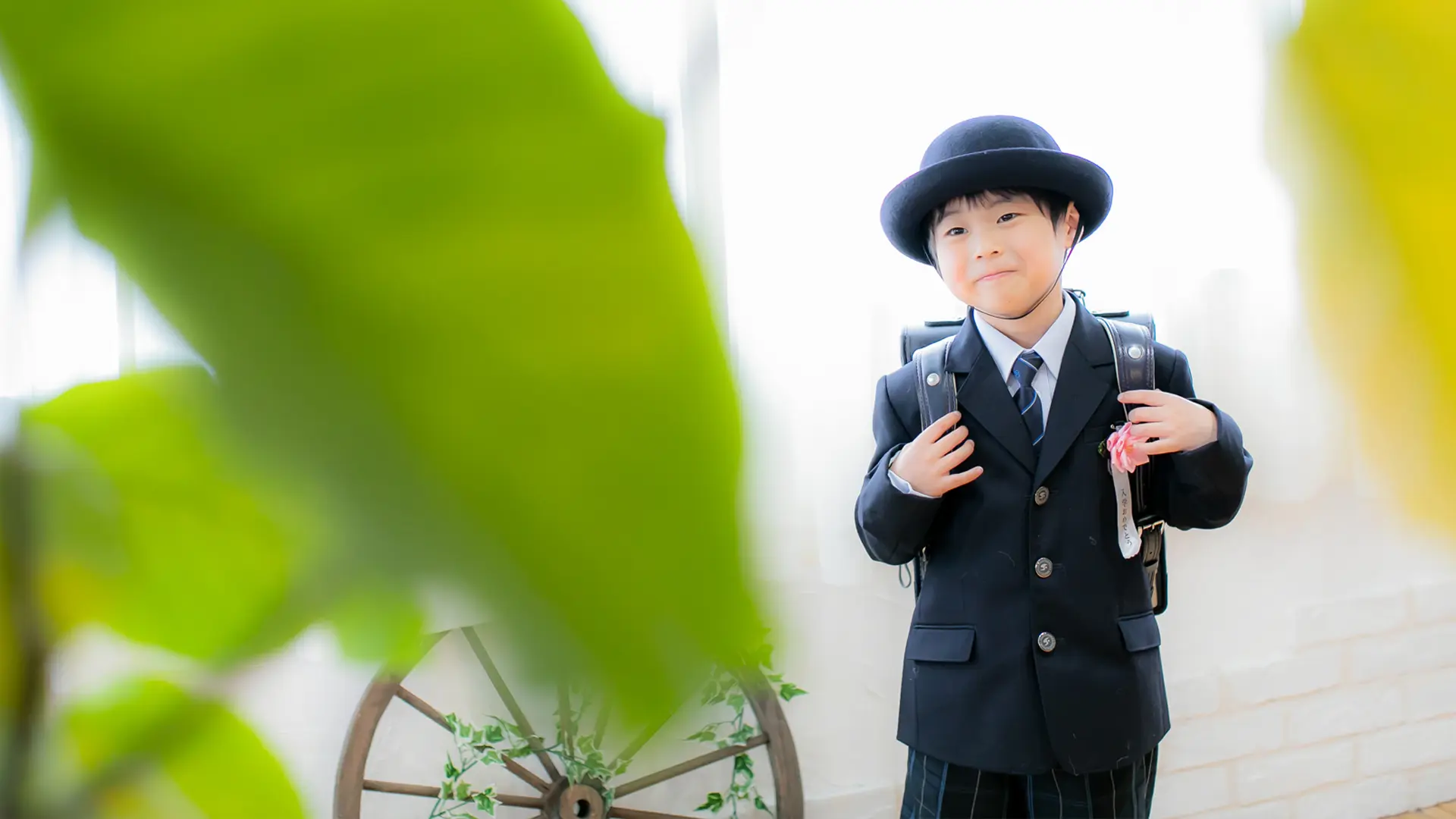 撮影のみ(スタジオ)のイメージ写真