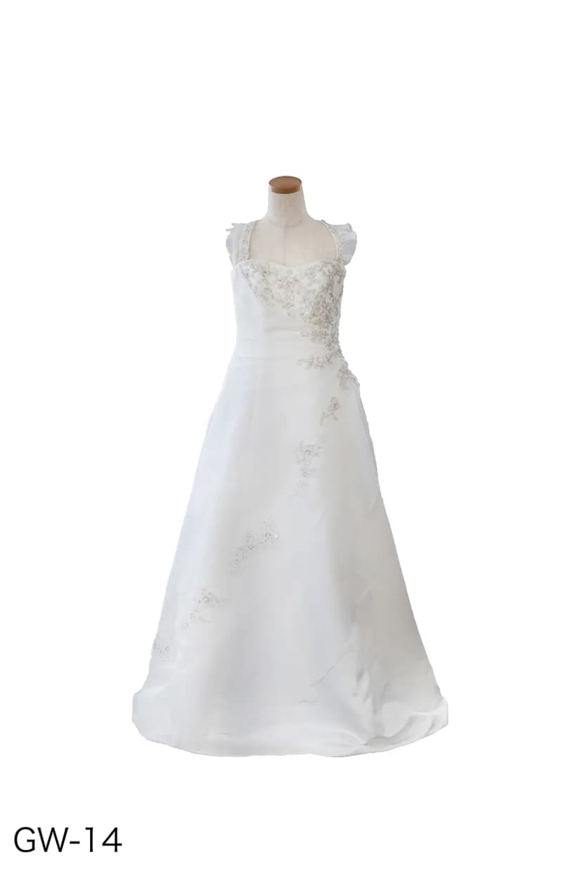 洋装 の衣装写真