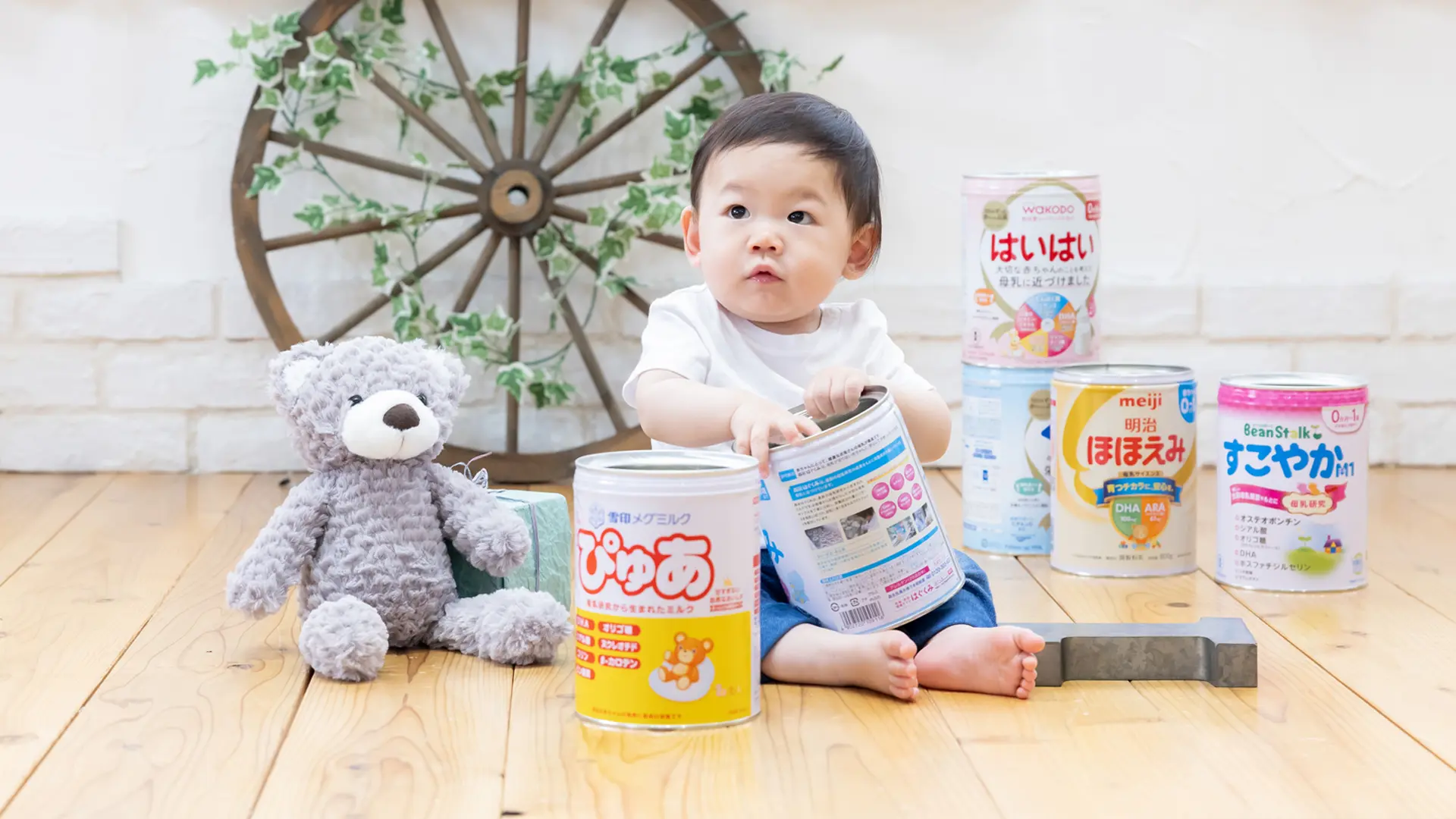 デザイン台紙のイメージ写真