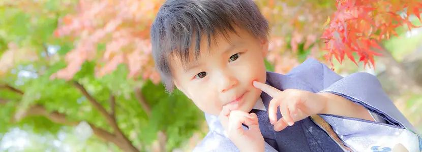 神社の特徴的をいかした1枚も残せる!!秋は紅葉も素敵なところ!