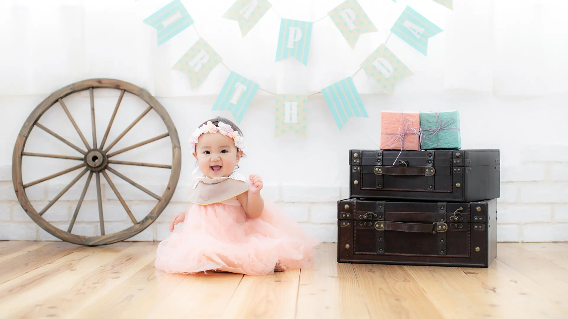 撮影のみ(スタジオ)のイメージ写真