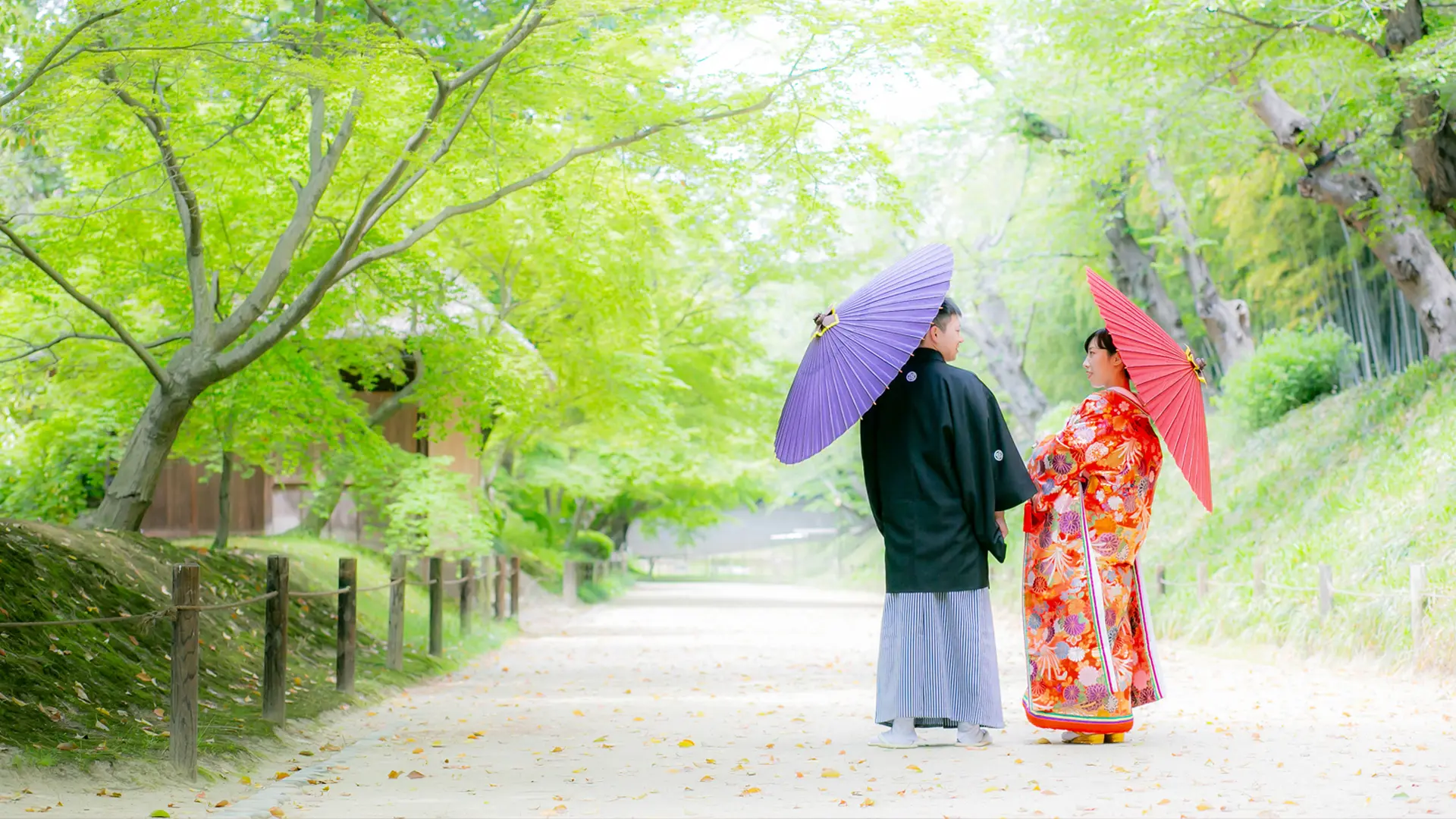 和装1点(ロケーション)のイメージ写真