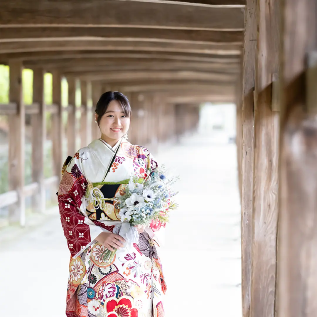 振袖のレンタルの概要画像
