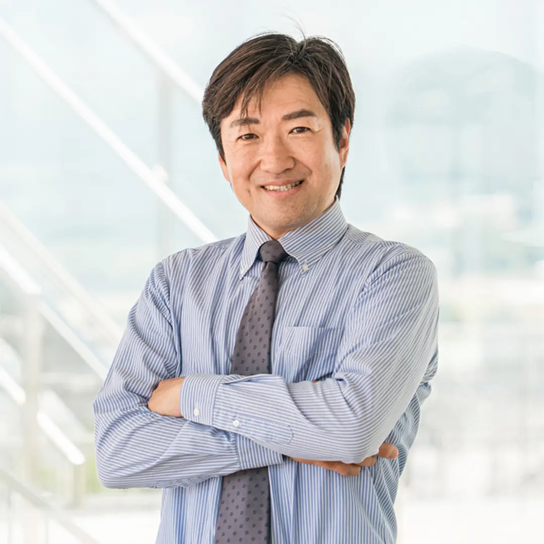 プロフィール写真の概要画像